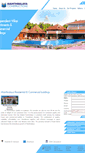Mobile Screenshot of manthralayaconstructions.in